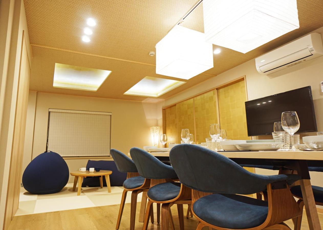 コンドミニアムホテル 渋谷goten Condominium Hotel Shibuya Goten Tokyo Dış mekan fotoğraf